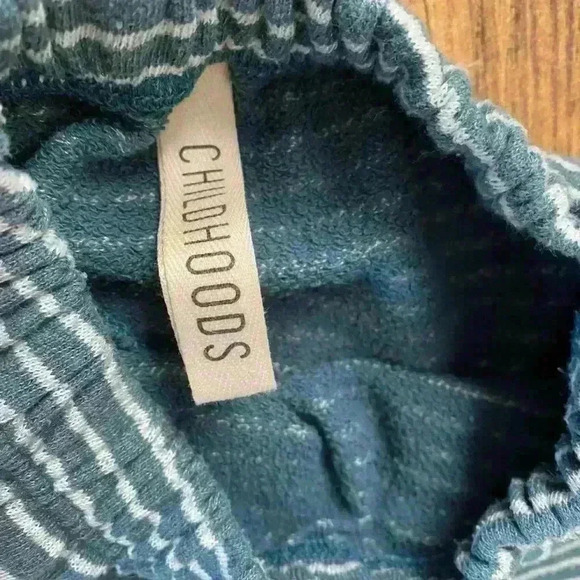 Childhoods Striped Shorts - Picture 2 of 4